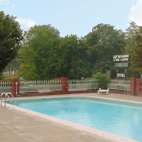 Old Bardstown Inn Faciliteter billede