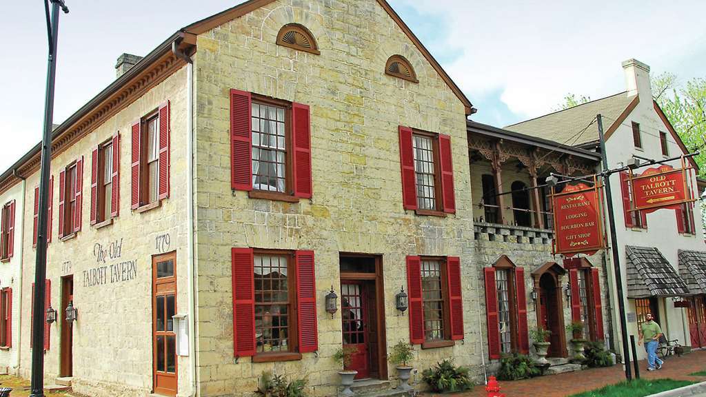 Old Bardstown Inn Bekvemmeligheder billede